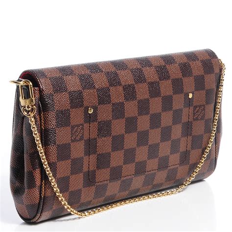 lv favorite damier ebene